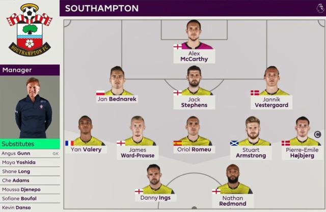 哈兰德本赛季出战20场中18场破门进32球，仅维拉、热刺对其零封